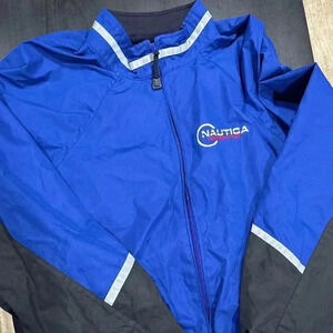 Vintage wind breaker